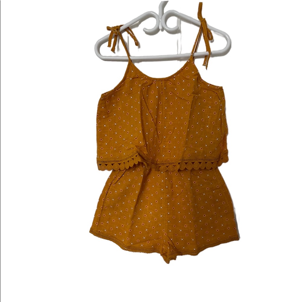 Aeri Romper